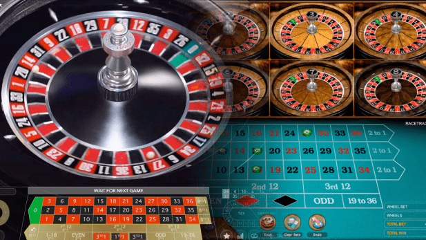 casino roulet bets