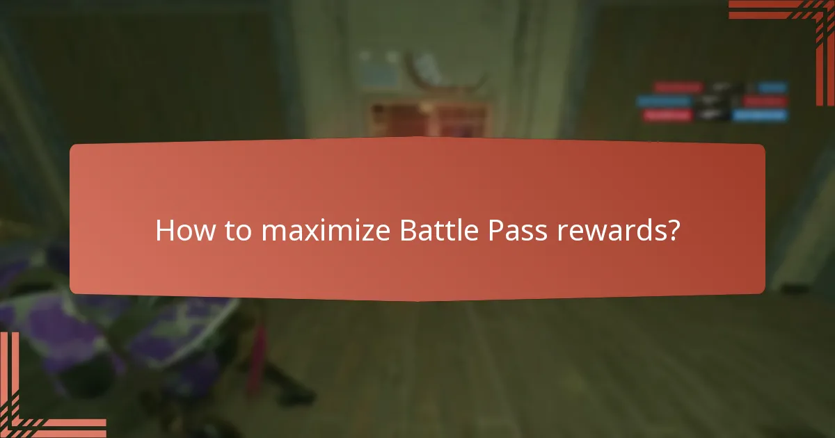 What customization options are available in the Battle Pass?