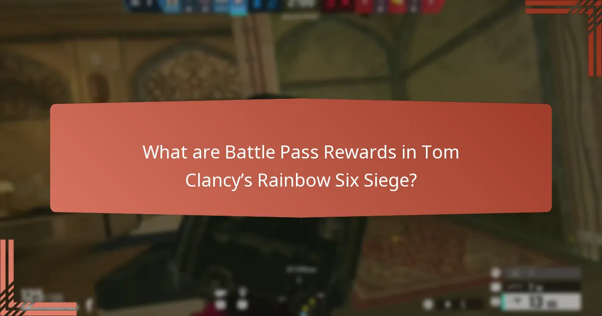 What unlockable items can I earn from the Battle Pass?