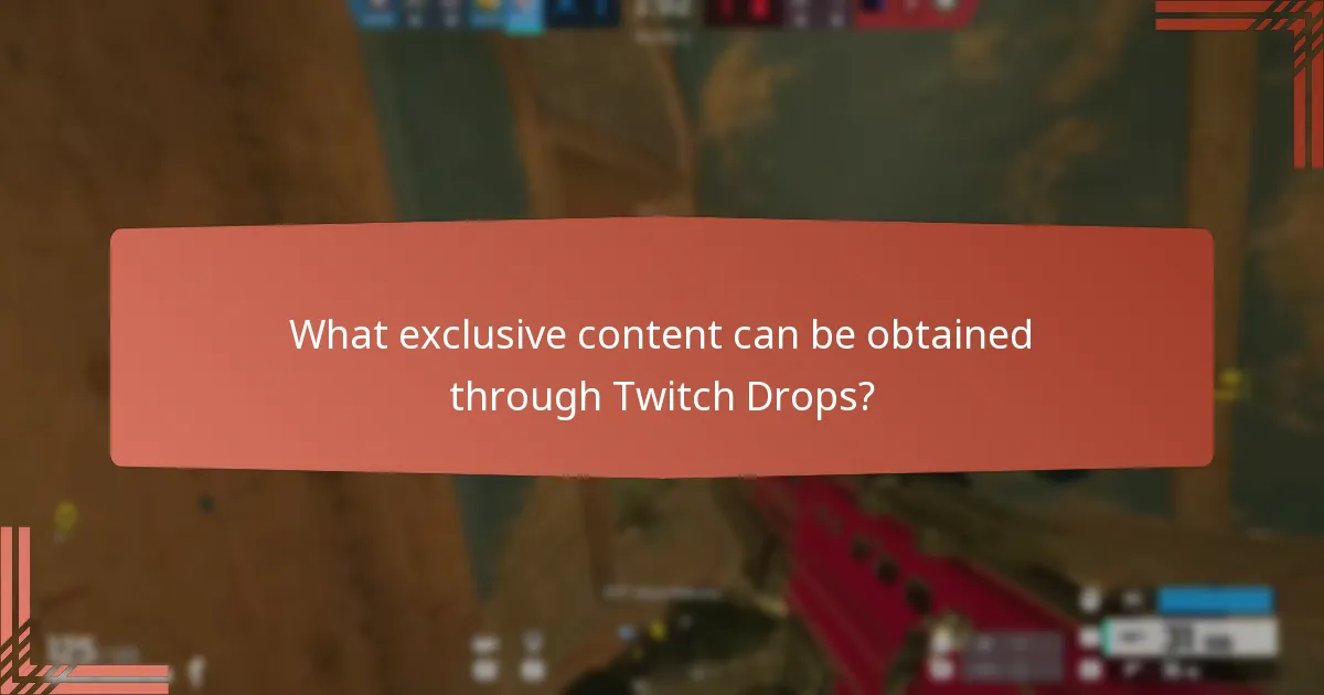 How do Twitch Drops enhance gameplay?