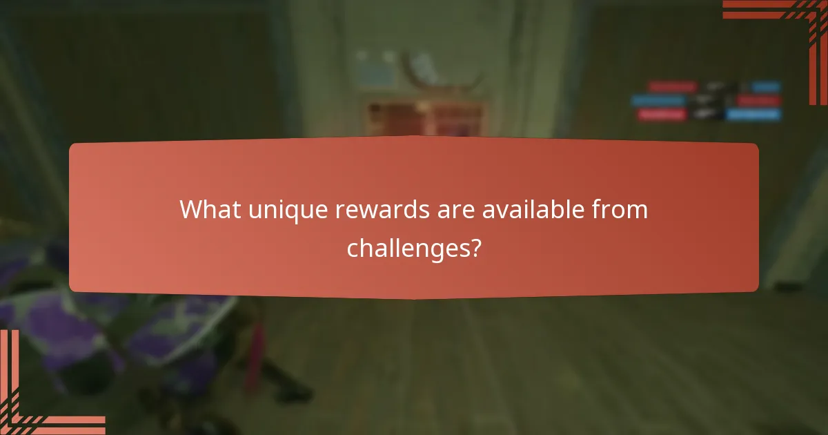 What strategies can maximize rewards in challenges?